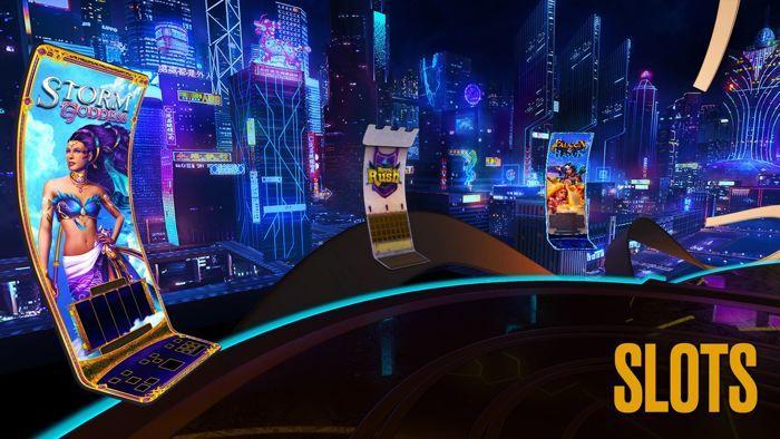 Khám phá quay slot trực tuyến với nhiều cơ hội thắng lớn tại các sòng bài uy tín